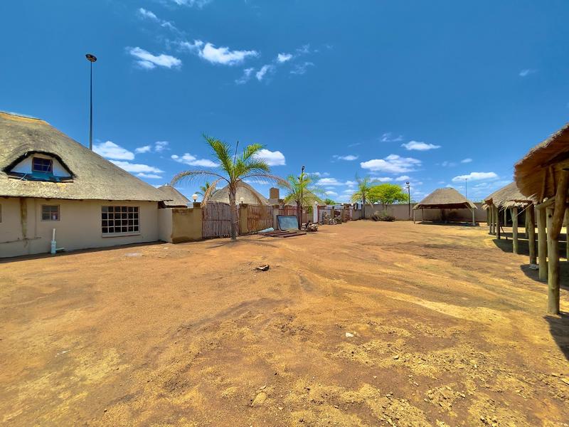 Commercial Property for Sale in Lethlabile North West